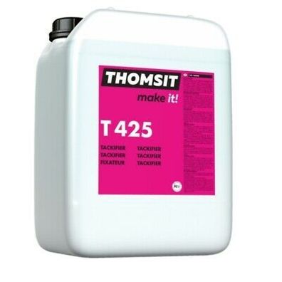 Thomsit T 425 Tackifier 10 kg Haftklebrige Rutschbremse für Teppichfliesen