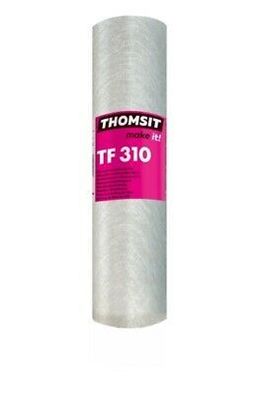 Thomsit-Floor TF 310 Glasfaservlies 1 lfm Zur Festigkeitssteigerung & Armierung