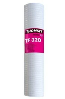 Thomsit-Floor TF 320 Glasfaserstränge 1lfm Zur Überarbeitung von Rissen bis 5 mm