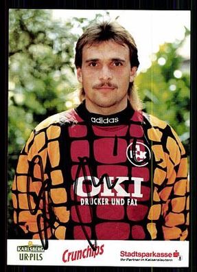 Andreas Reinke 1. FC Kaiserslautern 1995/96 TOP+ + A 63479