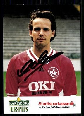 Dirk Anders 1. FC Kaiserslautern 1994/95 TOP+ A 63499
