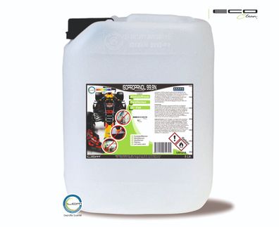 5 Liter ECO-Clean® Isopropanol 99,9%, Isopropylalkohol, IPA, Entfetter 5 L