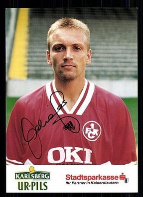 Oliver Schäfer 1. FC Kaiserslautern 1994/95 TOP+ A 63507