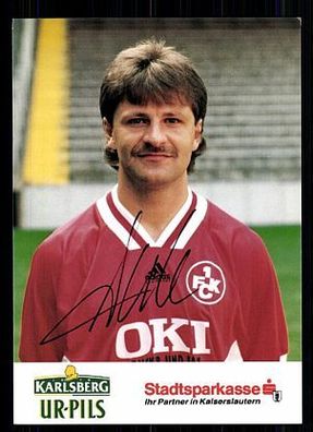Roger Lutz 1. FC Kaiserslautern 1994/95 TOP+ A 63508