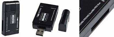 Speicherkartenlesegerät USB 2.0 MS SD TF SDHC Karte Leser Multi Card. NEU, unbenutzt