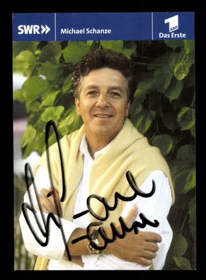 Michael Schwanze Kinderquatsch Autogrammkarte Original Signiert + F 1968