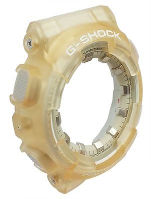Casio G-Shock Gehäuse GMA-S140NC beige CASE/ CENTER ASSY Mineralglas