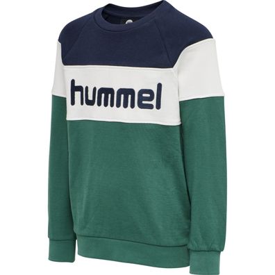 Hummel Pullover Cuatro Hoodie Jungen Hellblau 204743-7781
