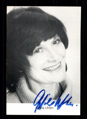 Gisela Uhlen Autogrammkarte Original Signiert # BC 138690
