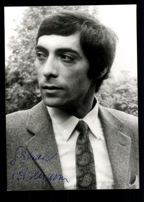 Gerhard Sitzmann Foto Original Signiert 12,5x18 ## BC G 11866