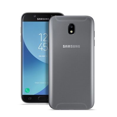 Puro Ultra Slim 0.3 Nude Cover TPU Case SchutzHülle für Samsung Galaxy J5 2017