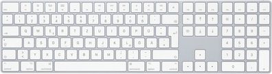 Apple Magic Keyboard QWERTZ DE Layout
