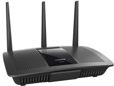 Linksys EA7500 Max-Stream AC1900 Router