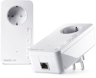 devolo Magic 2 LAN Starter Kit 2.400 Mbit/ s