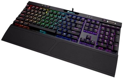 Corsair Tastatur K70 RGB MK.2 Low Profile MX Red DE
