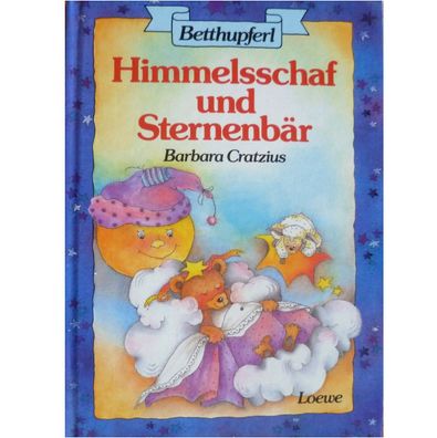 Buch Himmelsschaf und Sternbär von Barbara Cratzius Gute Nacht Geschichten Kinderbuch