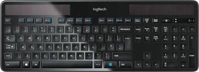 Logitech Wireless Solar Keyboard K750 CH
