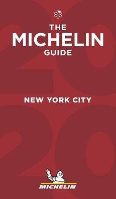 Michelin GD NEW YORK CITY 2019 (Michelin Red Guide), Michelin Travel Public ...