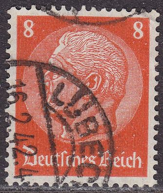Deutsches Reich 517 o #016117