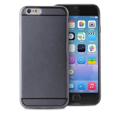 Puro Tasche Schale Cover TPU Case SchutzHülle Clear für Apple iPhone 7