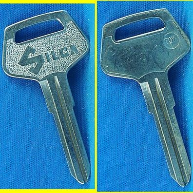 Silca TOY7 - KFZ Schlüsselrohling