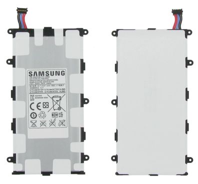 Original Samsung Galaxy Tab 2 7.0" Akku SP4960C3B Batterie Battery 4000mAh