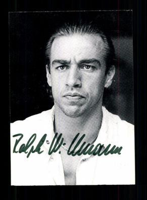 Ralph Willmann Autogrammkarte Original Signiert + F 2202