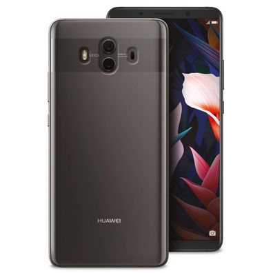 Puro Ultra Slim 0.3 Nude Cover Case SchutzHülle Clear für Huawei Mate 10