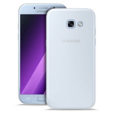 Puro Ultra Slim 0.3 Nude Cover TPU Case SchutzHülle für Samsung Galaxy A3