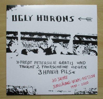 Ugly Hurons - 30 Jahre Jubiläums Vinyl Edition LP