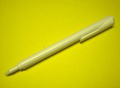 Schneider Handscannerstift 849 Eingabestift Paketscanner Scanner-Stift weiss