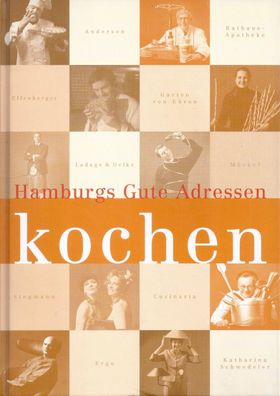 Hamburgs gute Adressen - Kochen (2002) Christians