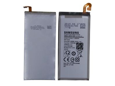 Original Samsung Galaxy J3 2017 Akku EB-BJ330ABE Batterie J330 Gebraucht