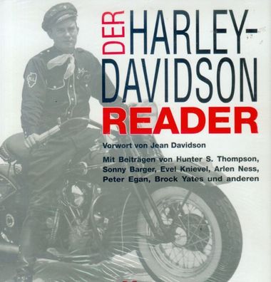 Der Harley Davidson Reader