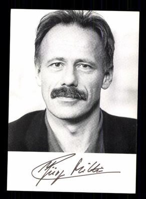 Jürgen Trittin Autogrammkarte Original Signiert # BC 94913