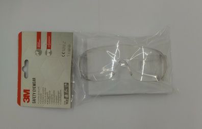 3M Überbrille Schutzbrille VISCC1