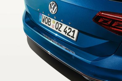 VW Original Zubehör Ladekantenschutz Schutzfolie VW Passat B8 GP Variant Folie
