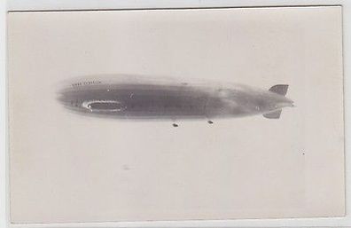 41068 Foto Ak Zeppelin "Graf Zeppelin" in der Luft um 1940