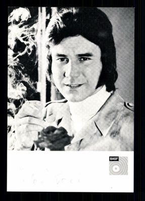 Peter Beil Autogrammkarte Original Signiert ## BC 28704