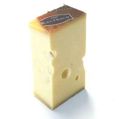 Emmentaler Kaltbach AOP höhlengereift schweizer Käse original