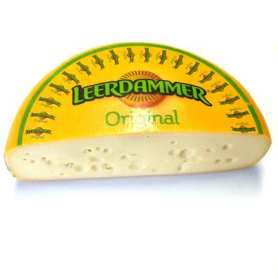 Leerdammer Käse original 1kg frisch vom Laib