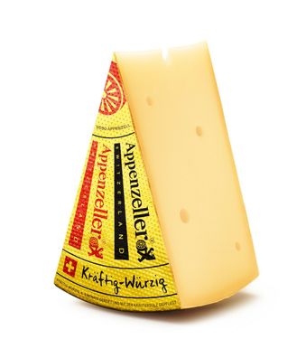 Appenzeller kräftig würzig 300g Schweizer Käse