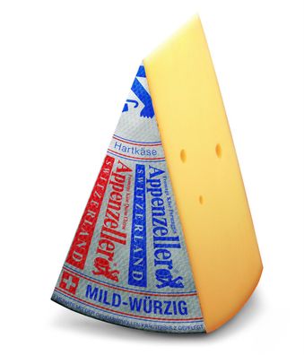 Appenzeller mild würzig 300g Schweizer Käse