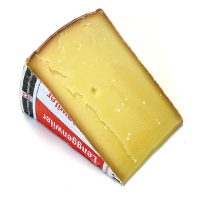 Bergkäse Lenggenwiler 300g schweizer Käse 5 Monate gereift TOP