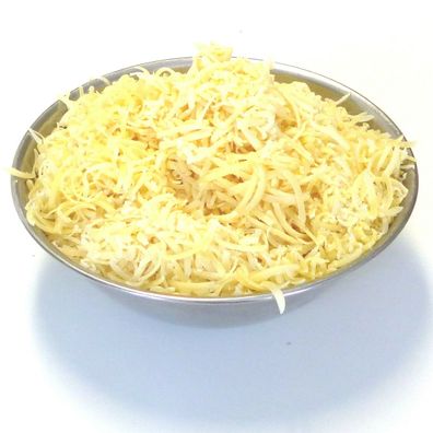 Käse für Fondue Schweizer Käse Fonduekäse kräftige geriebene Käsesorten 200g