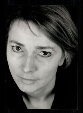 Birgit Foto Original Signiert + F 2773