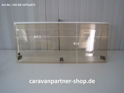 Hobby Bonoplast Wohnwagenfenster 107,5 x 47,5 gebraucht