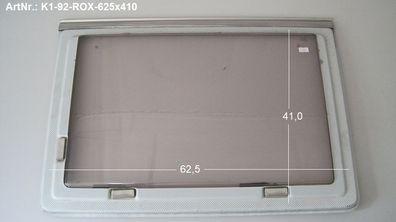 Knaus Wohnwagenfenster 62,5x41,0 gebraucht Roxite Sonderpreis (bzw 65x45,5)