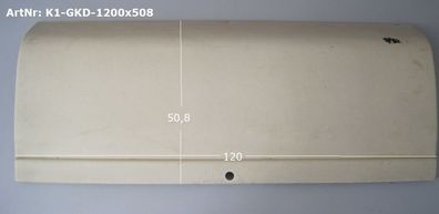 Knaus Gaskastendeckel 120 x 50,8