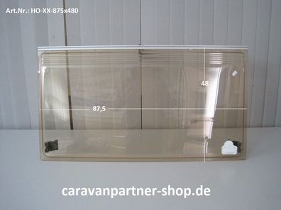Hobby Bonoplast Wohnwagenfenster 87,5 x 48 gebraucht